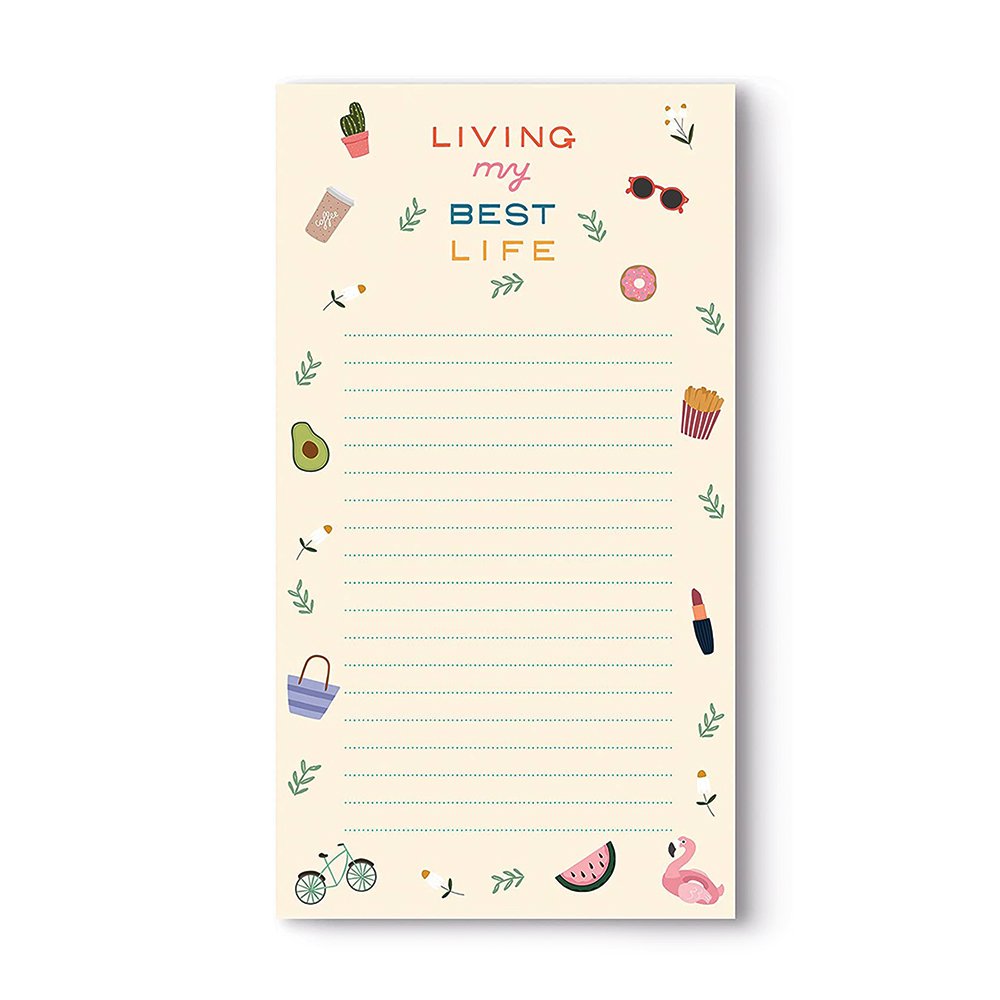 Wholesale Custom Tear Off Notepad Lined Sticky Memo Notes Pads For Students Office
