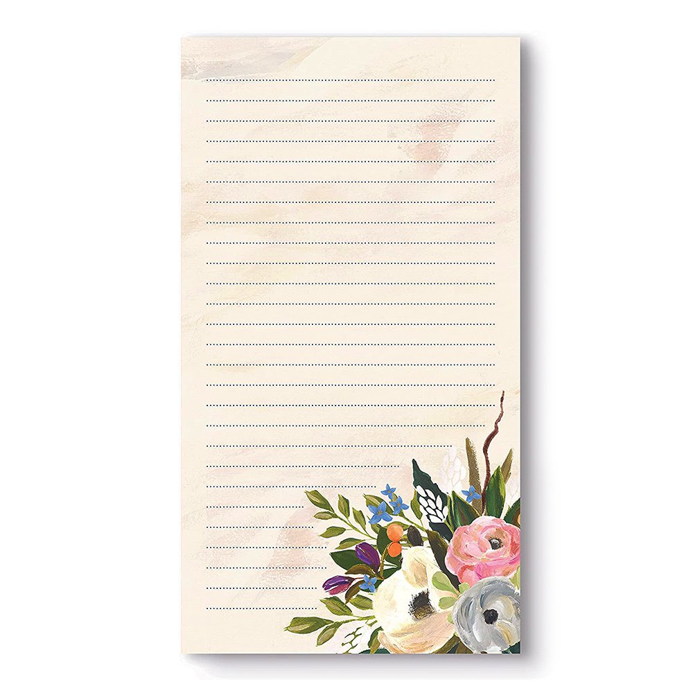 Wholesale Custom Tear Off Notepad Lined Sticky Memo Notes Pads For Students Office