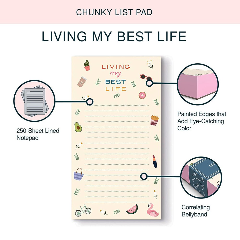 Wholesale Custom Tear Off Notepad Lined Sticky Memo Notes Pads For Students Office