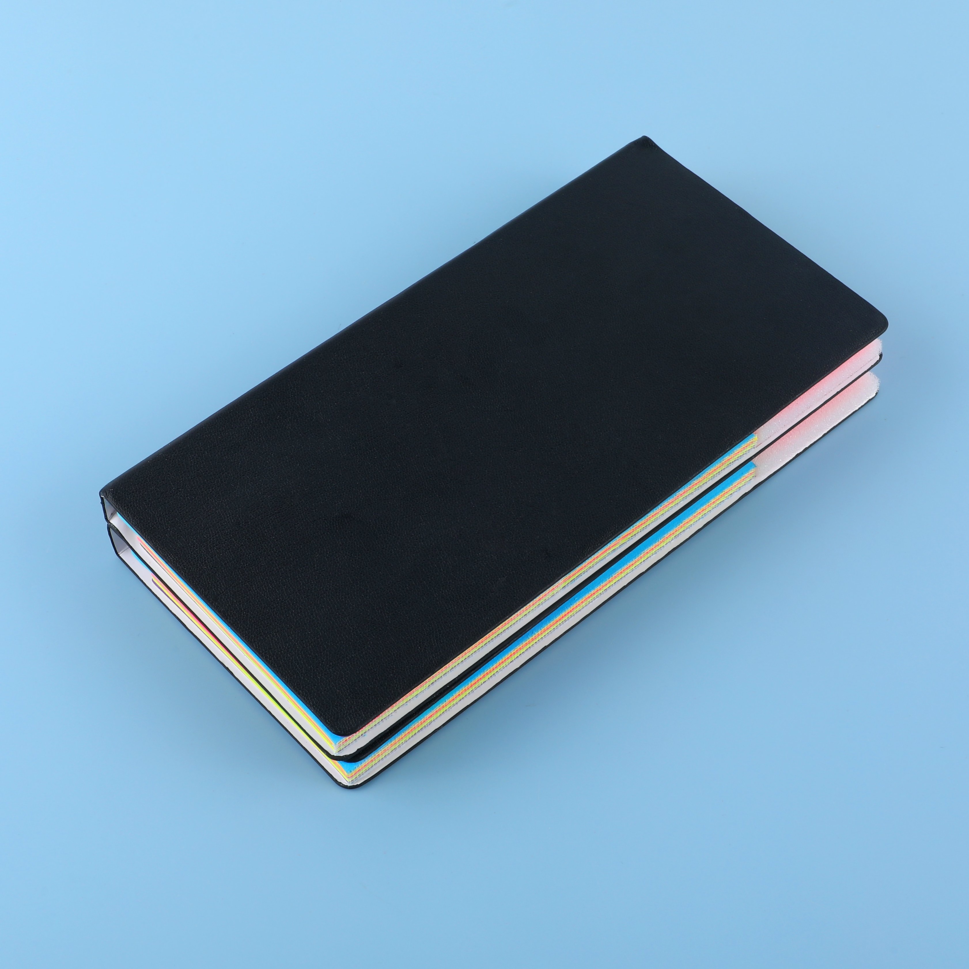 D-08025 Folding Sticky Notes Set Good for Reminder sticky Note Memo Pad