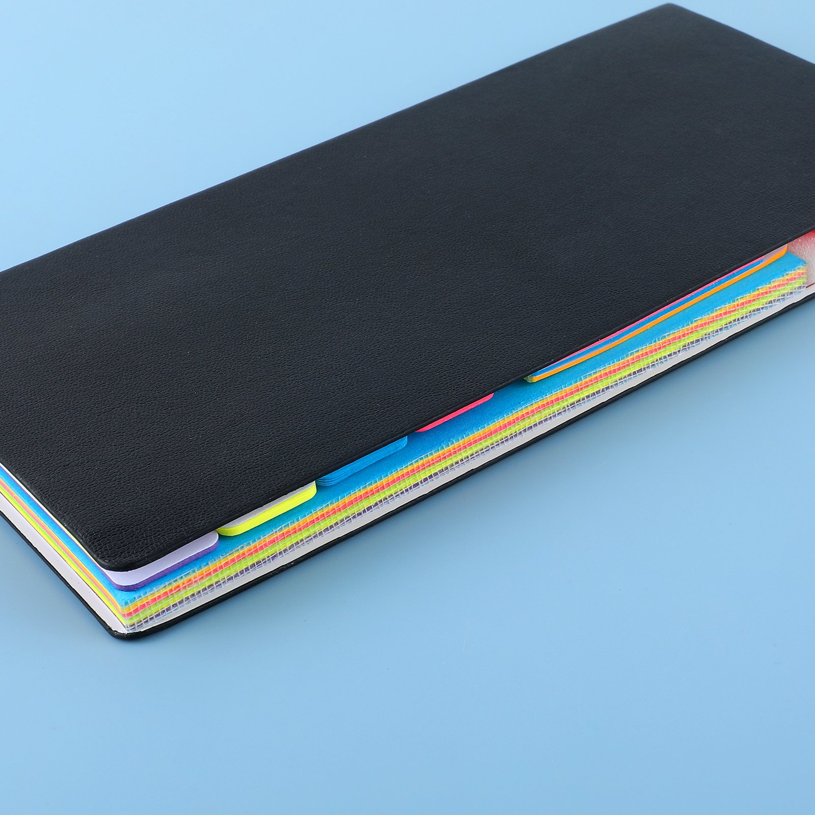 D-08025 Folding Sticky Notes Set Good for Reminder sticky Note Memo Pad
