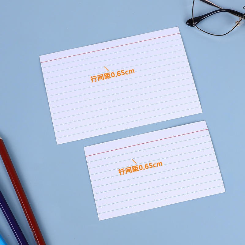 Discount sale Hot sale new style 300 lined notepad Paper brick school supplies office supplies customizable