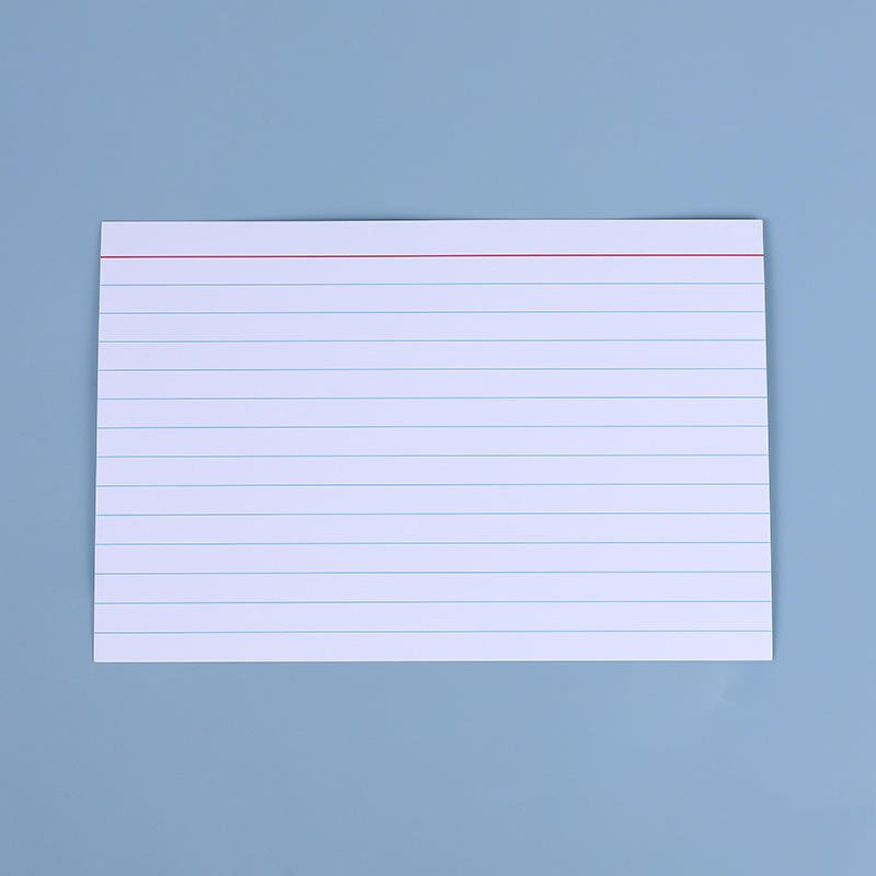 Discount sale Hot sale new style 300 lined notepad Paper brick school supplies office supplies customizable