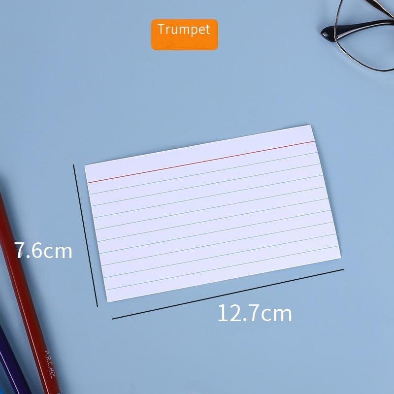 Discount sale Hot sale new style 300 lined notepad Paper brick school supplies office supplies customizable