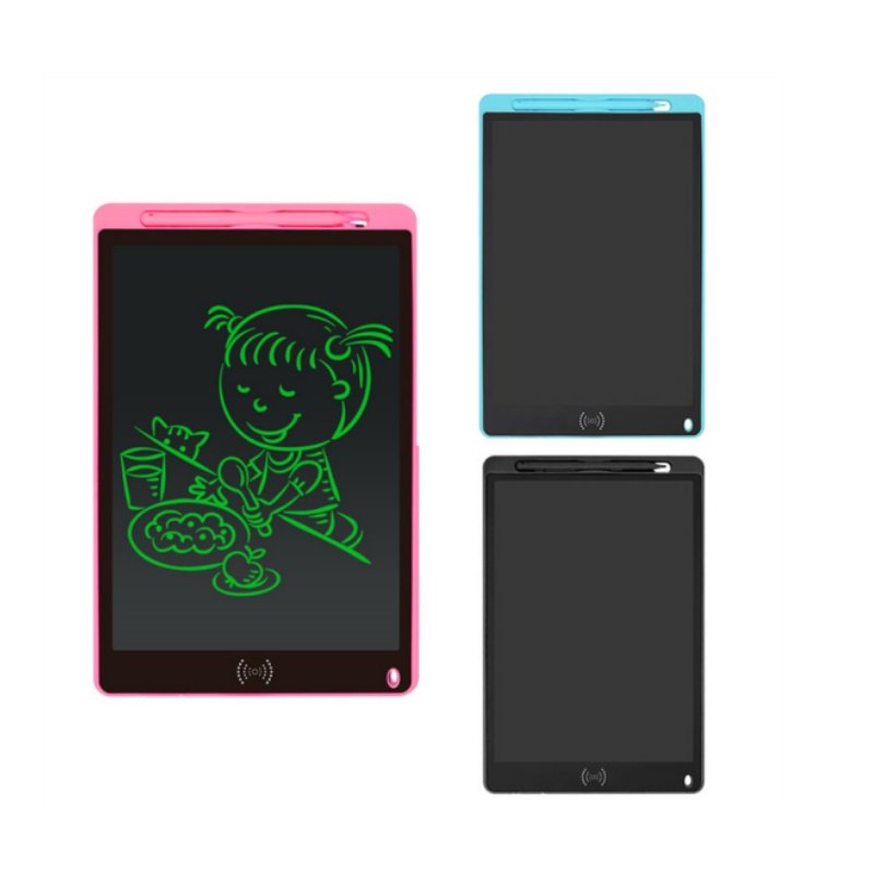 Factory supply great quality 8.5/10/12/16 inches LCD Smart Board Low MOQ lcd touch drawing board for kid