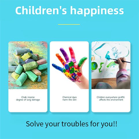 ABLE notepad 16 Inch multi color Battery version LCD Writing Pad Large Size Custom stationery lcd writing pad 12 inch
