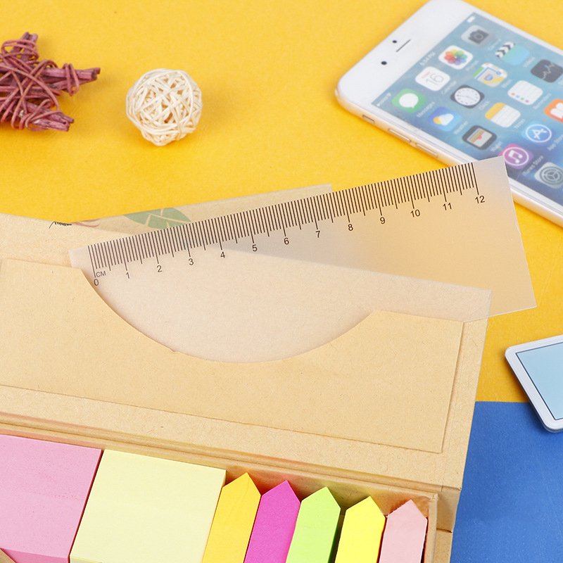 Custom Logo Print Paper Sticky Notes Memo Pads