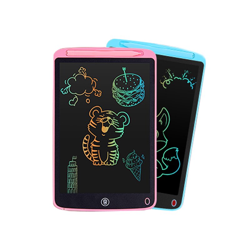 Other Toys Student Gifts 10 Inch Lcd Writing Tablet Memo Pads Color Handwriting Writing Board Digital Drawing Tablet For Kids