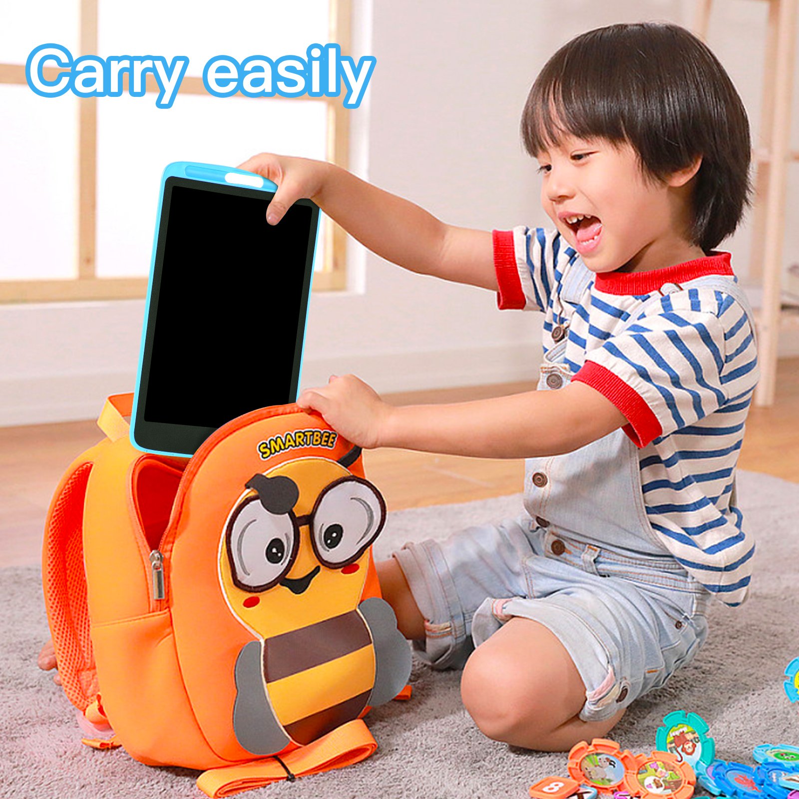 Other Toys Student Gifts 10 Inch Lcd Writing Tablet Memo Pads Color Handwriting Writing Board Digital Drawing Tablet For Kids