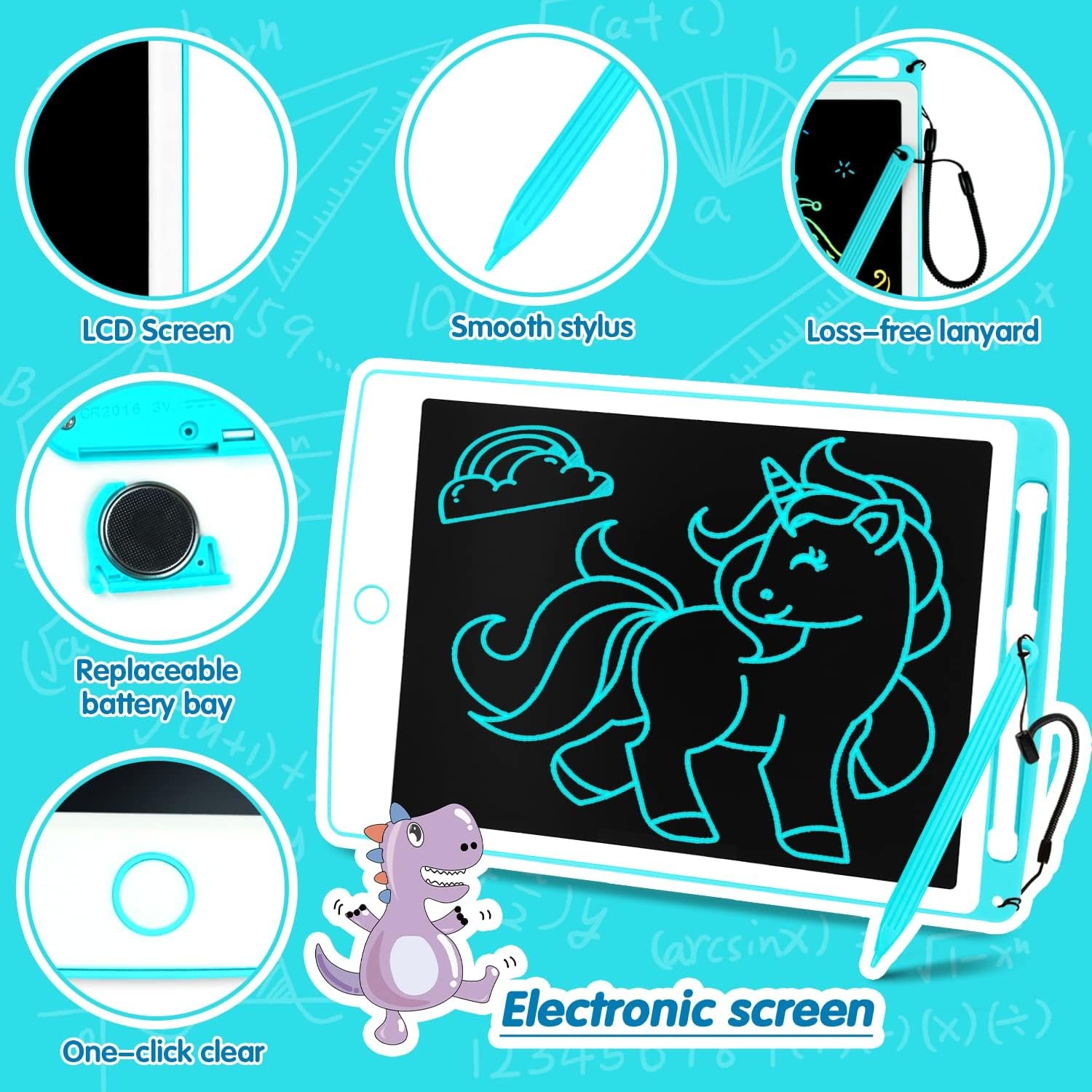 Cheap digital drawing graphic lcd writing tablet
