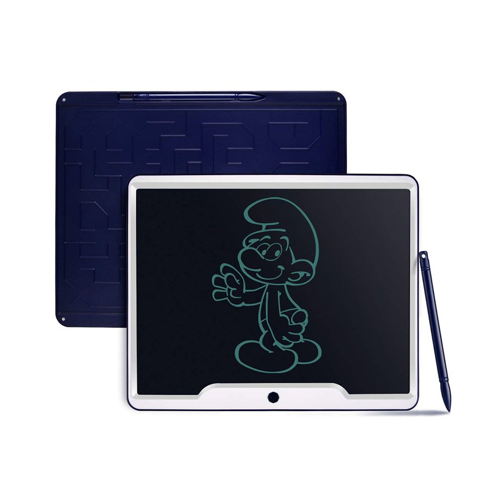 POLICRAL 15" Custom Digital Writing Pad Drawing Notepad E Paper Tablet Memo Pad Lcd Writing Tablet