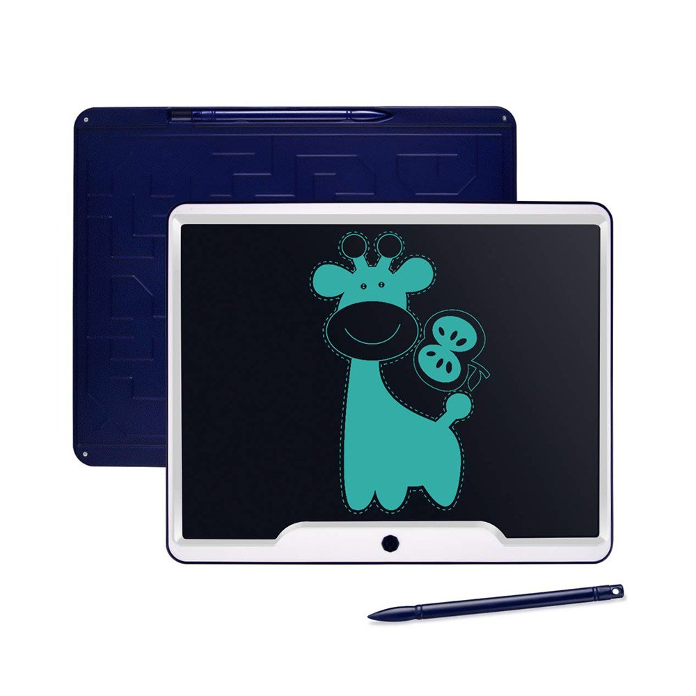 POLICRAL 15" Custom Digital Writing Pad Drawing Notepad E Paper Tablet Memo Pad Lcd Writing Tablet