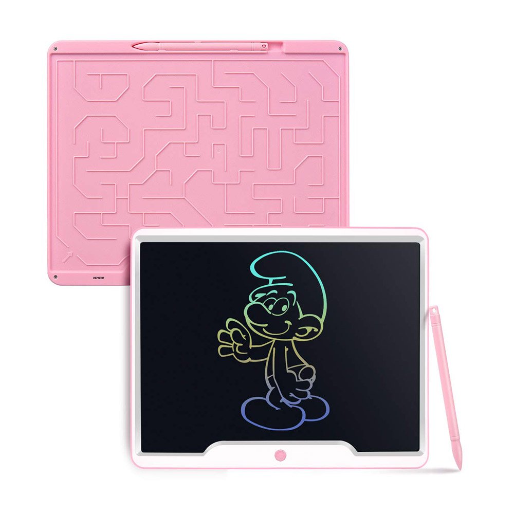 POLICRAL 15" Custom Digital Writing Pad Drawing Notepad E Paper Tablet Memo Pad Lcd Writing Tablet
