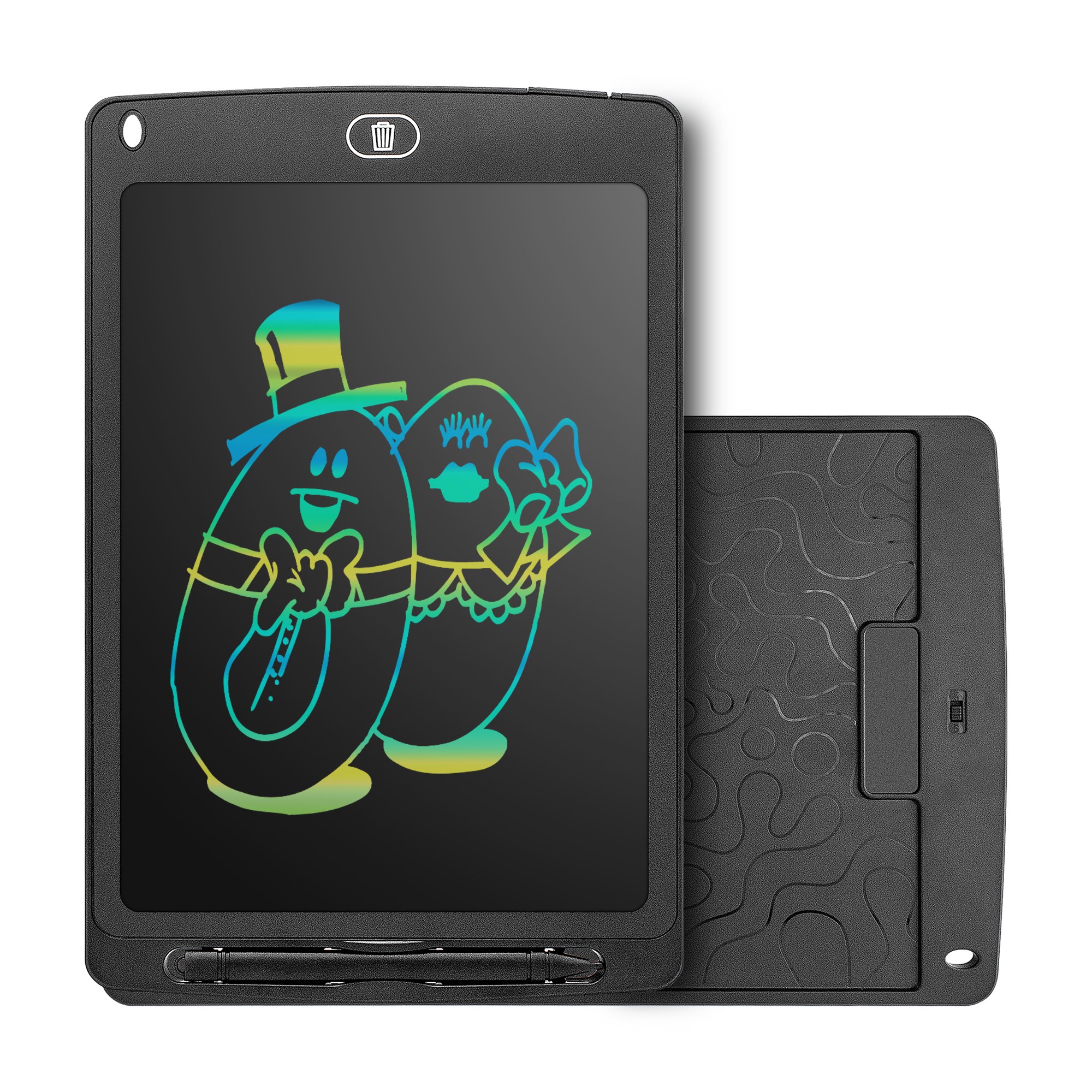 doodle memo factory Tablet electric colorful writing wholesale education board portable drawing LCD pad kid magic 10inch