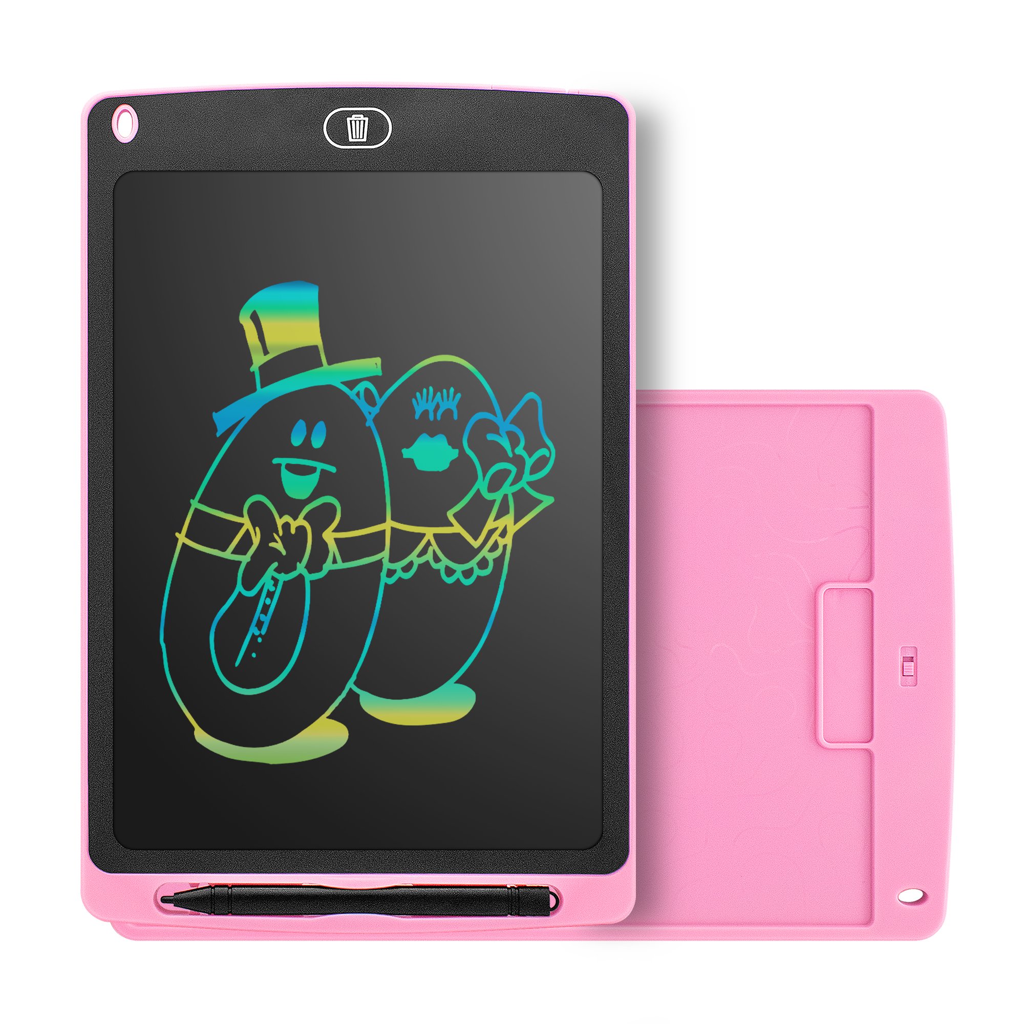 doodle memo factory Tablet electric colorful writing wholesale education board portable drawing LCD pad kid magic 10inch