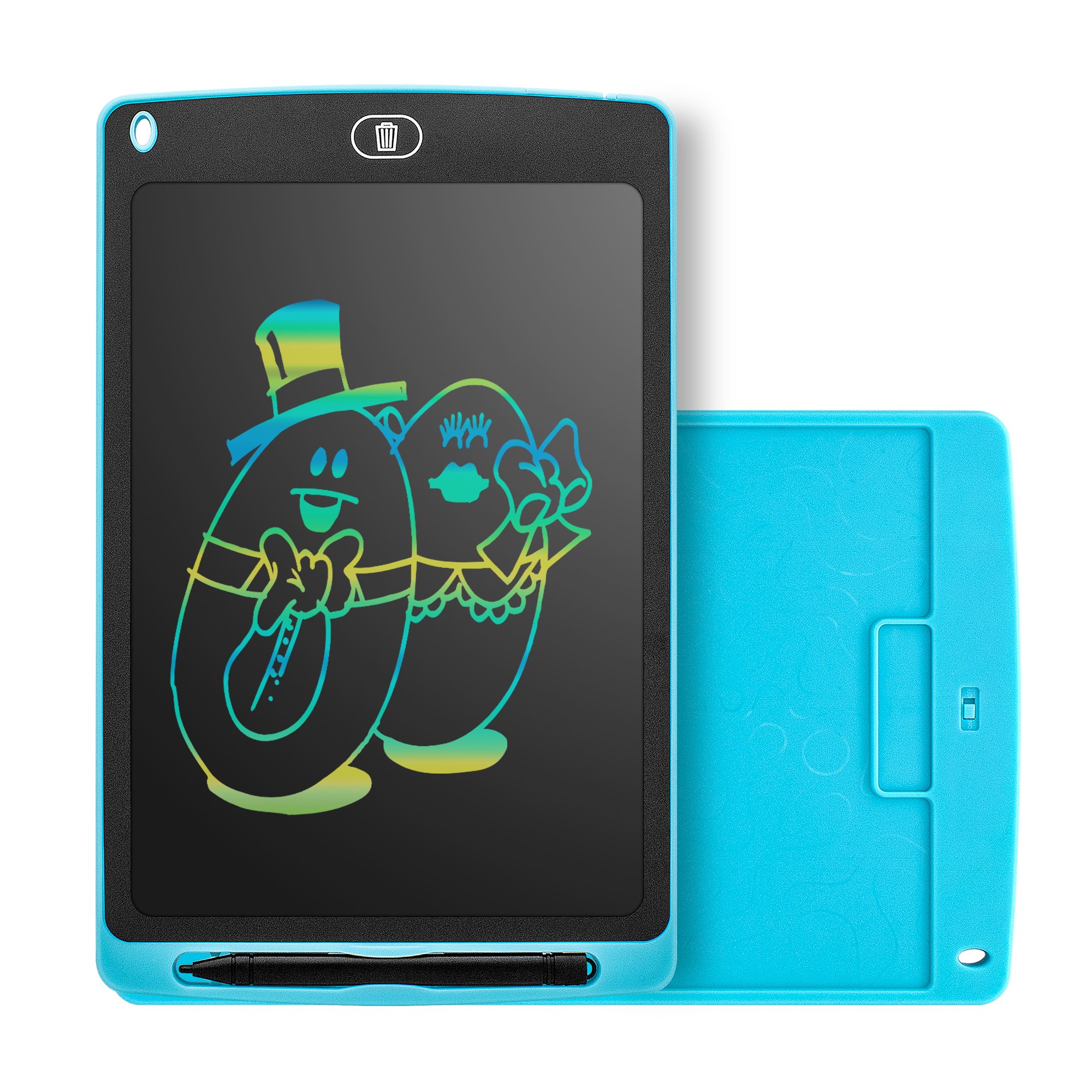 doodle memo factory Tablet electric colorful writing wholesale education board portable drawing LCD pad kid magic 10inch