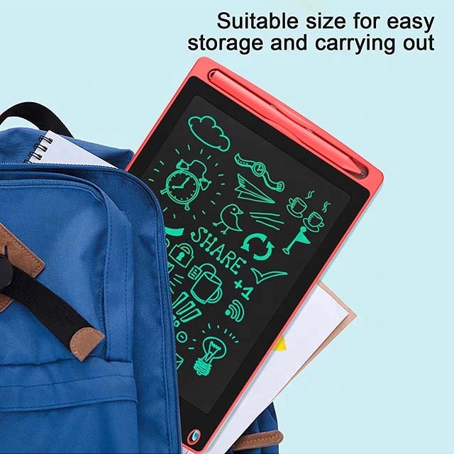 Handwriting Paper Drawing Tablet Electronic Digital Writing pads Screen Doodle Board 8.5 Inch LCD Writing Tablet Gift for Kids
