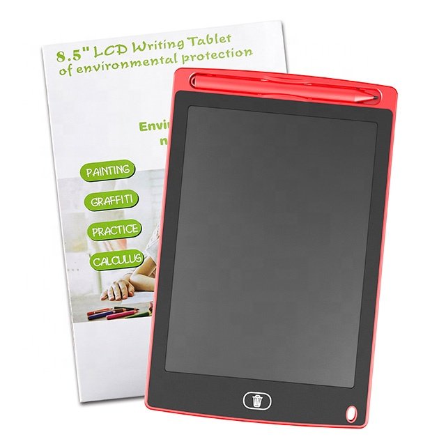 Handwriting Paper Drawing Tablet Electronic Digital Writing pads Screen Doodle Board 8.5 Inch LCD Writing Tablet Gift for Kids