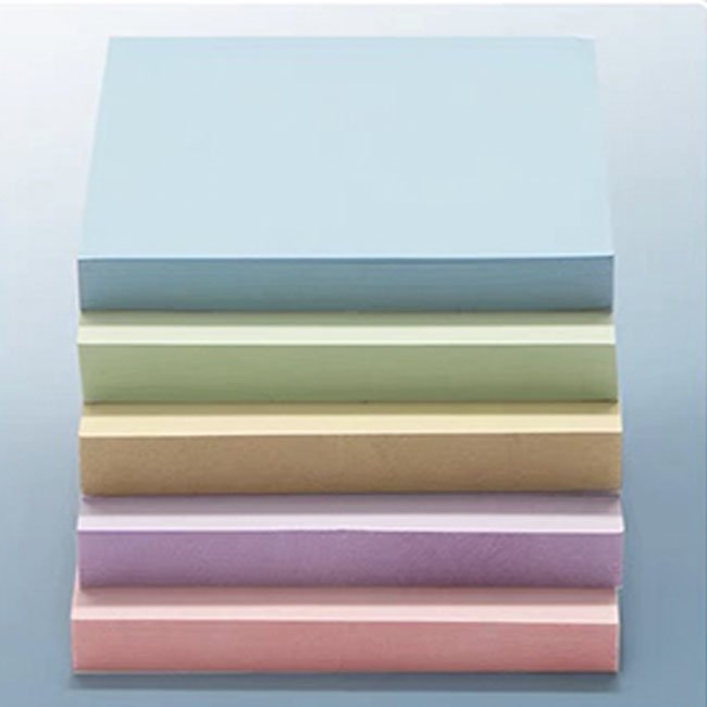 Hot Sale Personalized Paper Memo Pad Sticky Notes Self-Adhesive with Magnetic Pen Holder for Writing School Office Gift Use
