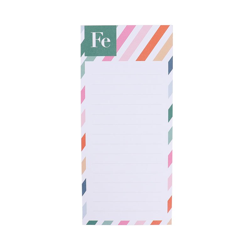 Promotional Custom Logo Tear Off Memo Pad