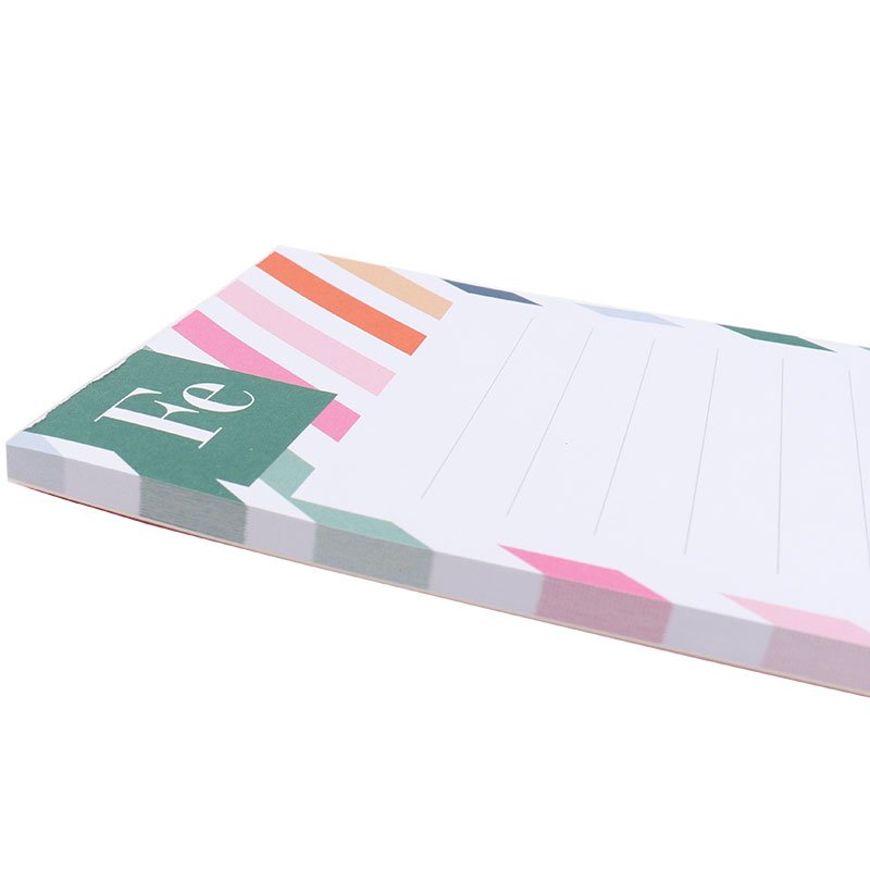 Promotional Custom Logo Tear Off Memo Pad