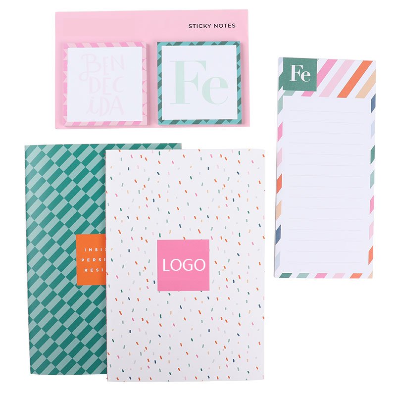Promotional Custom Logo Tear Off Memo Pad