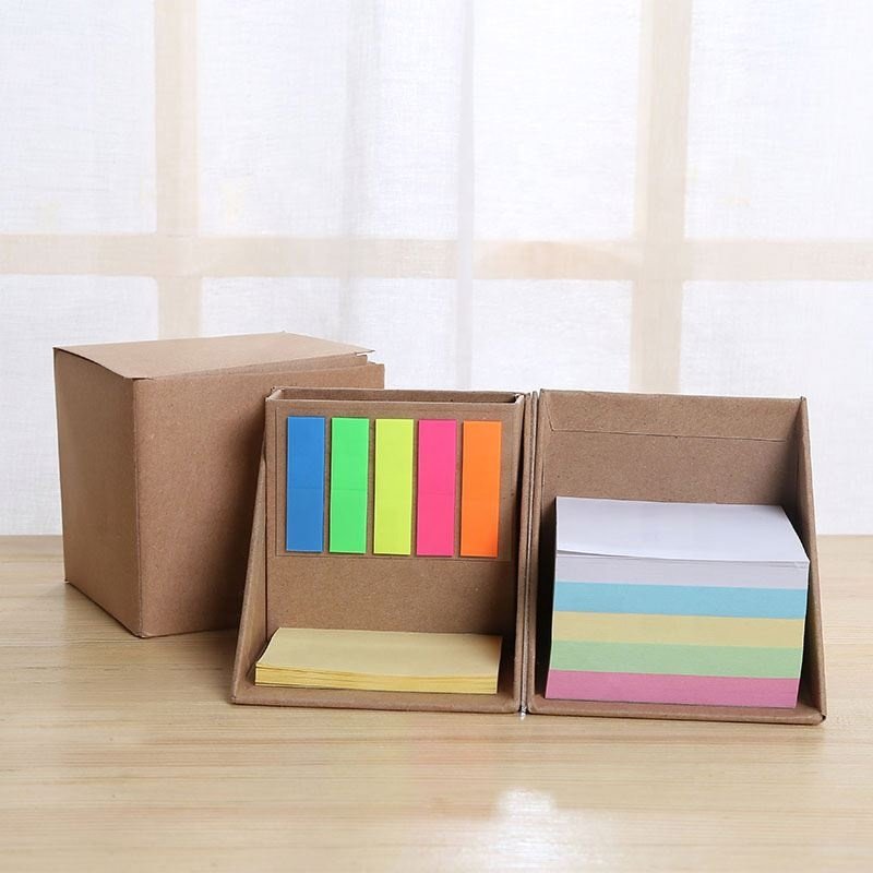 Custom Sticky Notes Asus Memo Pad Model K001 Cheap Promotional Memo Pad With Logo