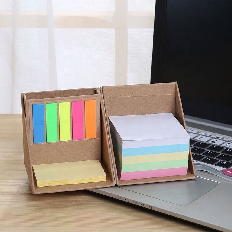 Custom Sticky Notes Asus Memo Pad Model K001 Cheap Promotional Memo Pad With Logo