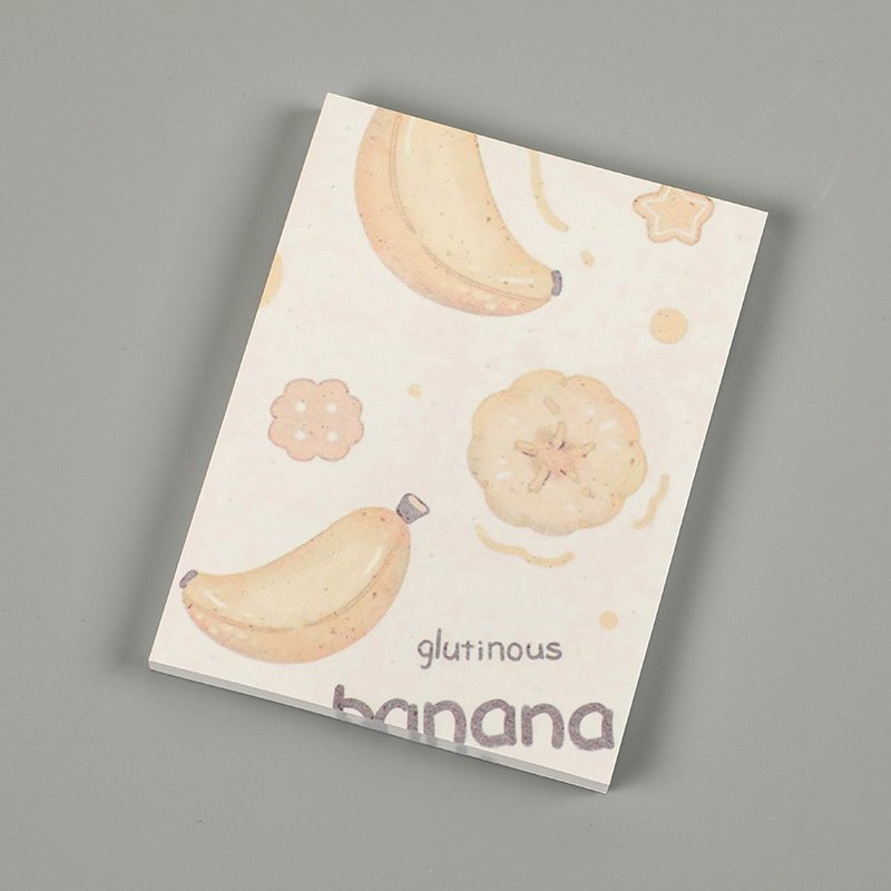 Wholesale Custom Creative 4*6in Adhesive Stationery Sticky Note Memopad