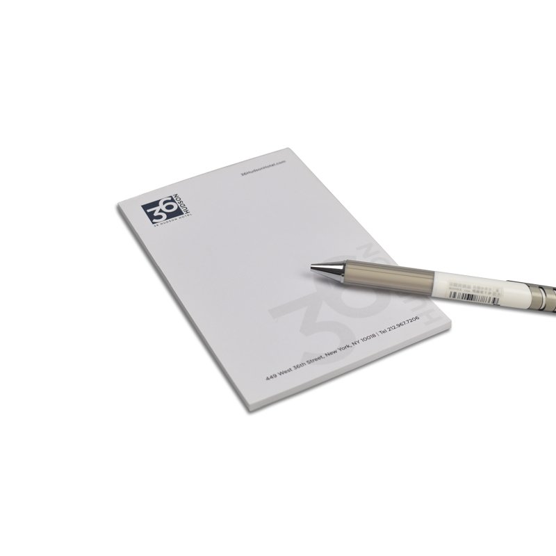 Customized Size 50 Sheets Printed Checklist Weekly Task Planner To Do List Memo Note Pad With Logo
