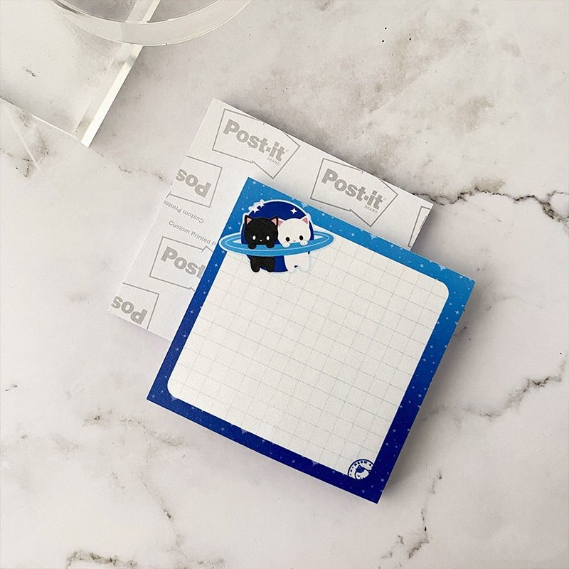 Manufacturer Customized Printing Cute Stationery Sticky Note Memo Pad