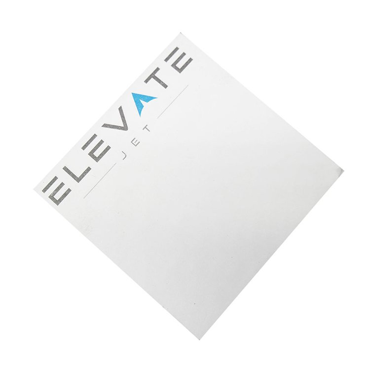High Quality Logo Customized Sticky Note Pads Memo Pad