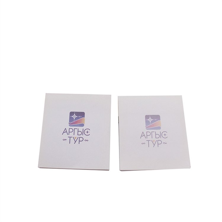 Promotion 3*3 Custom Note Stationary Sticky Notes Adhesive Memo Pad with Printing Company Logo