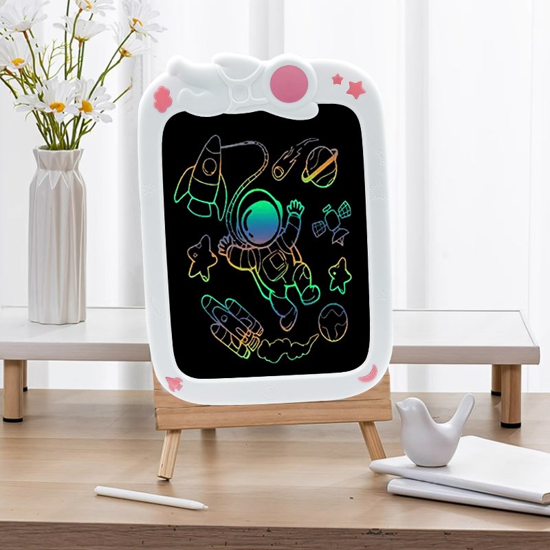 Digital Writing Pad Colorful 8.5 Inch Electronic Digital Graphic Handwriting lcd writing tablet for kids