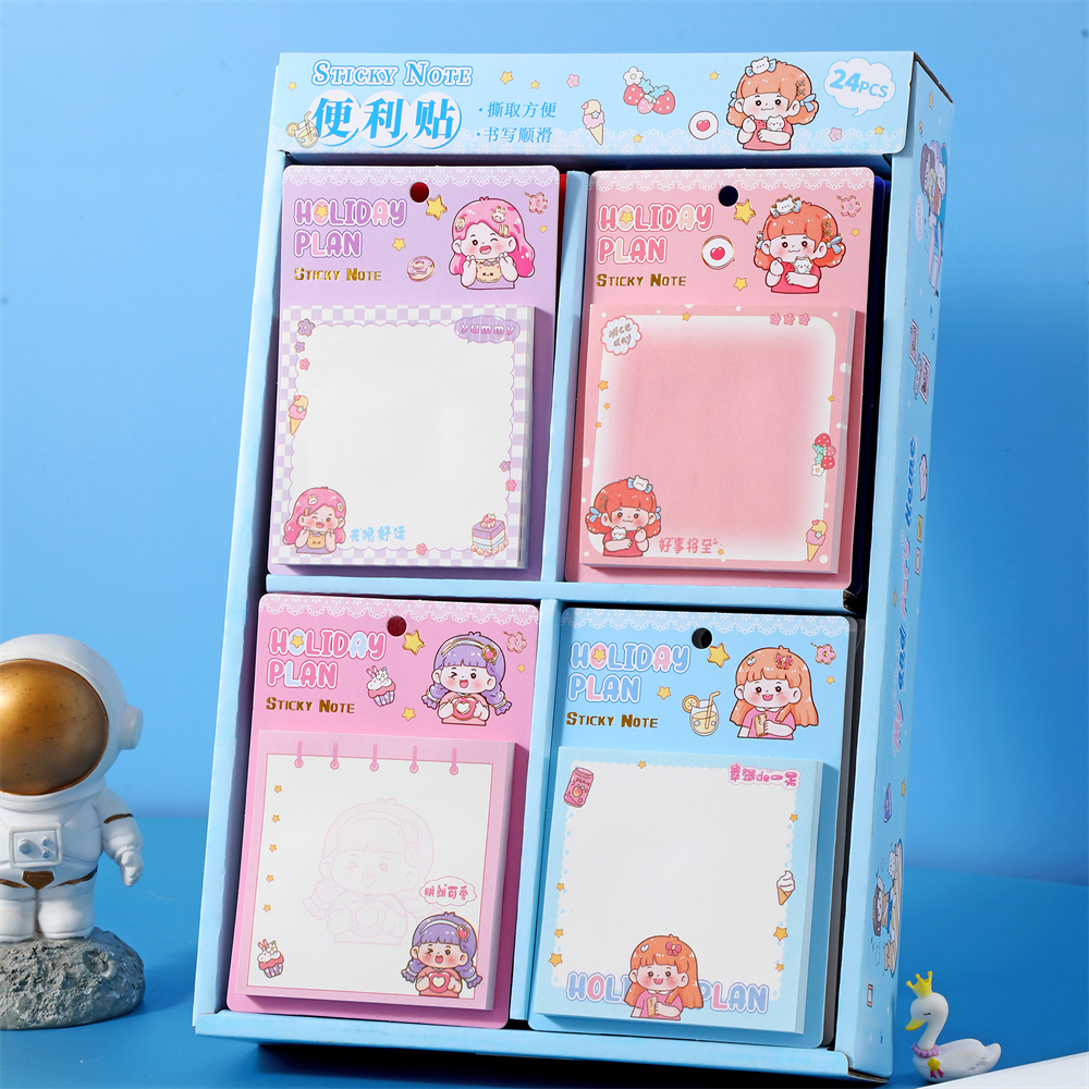 Custom To Do List Weekly Monthly Check List Notepad Personalized Planner Stationery Sticky Notes