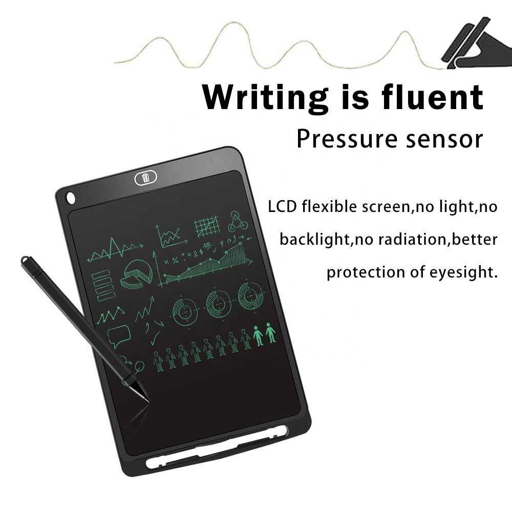 8.5Inch Electronic Drawing Board LCD Screen Graphic Handwriting Tablet Digital Writing Pad