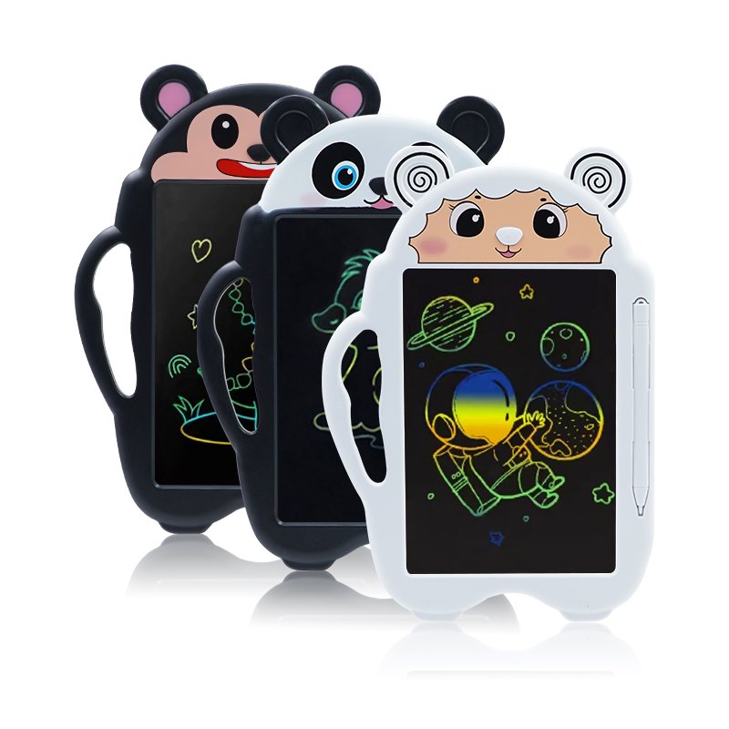 Lcd Writing Tablet Multicolor 8.5 Inch Digital Writing Pad Electronic Digital Hand writing lcd drawing tablet for kids