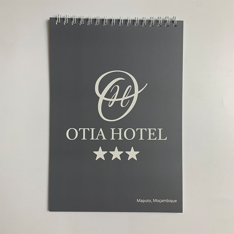 A5 Spiral Notebooks Custom Soft Cover Promotional Notebook Cheap Journals Notebooks With Logo Planners