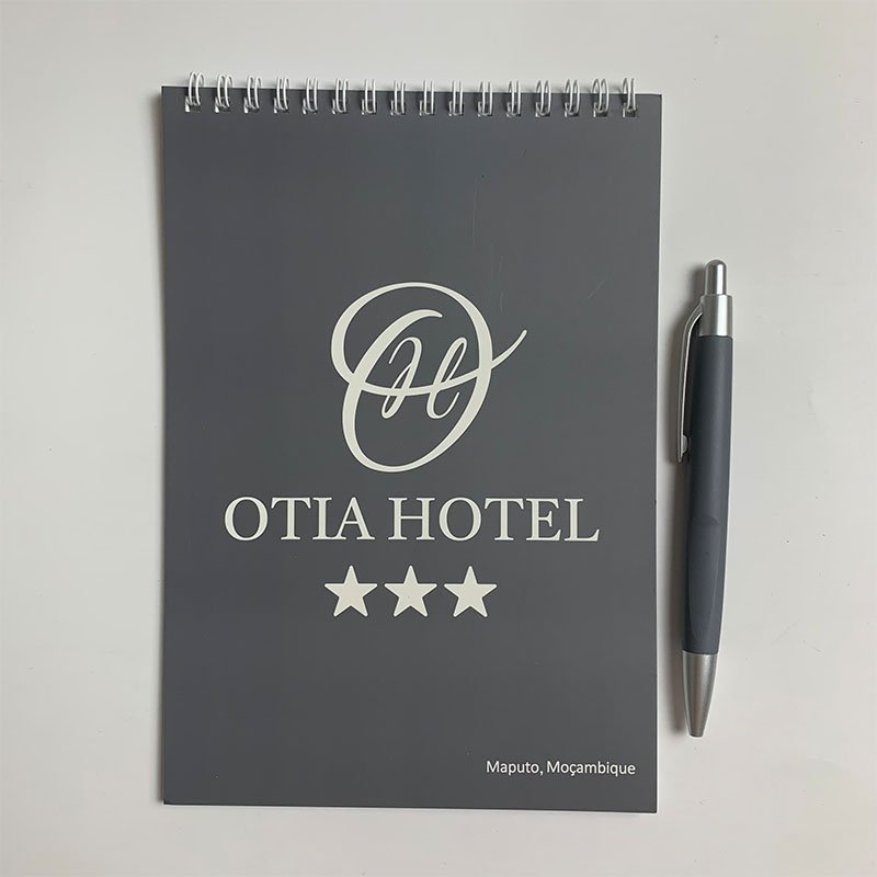 A5 Spiral Notebooks Custom Soft Cover Promotional Notebook Cheap Journals Notebooks With Logo Planners