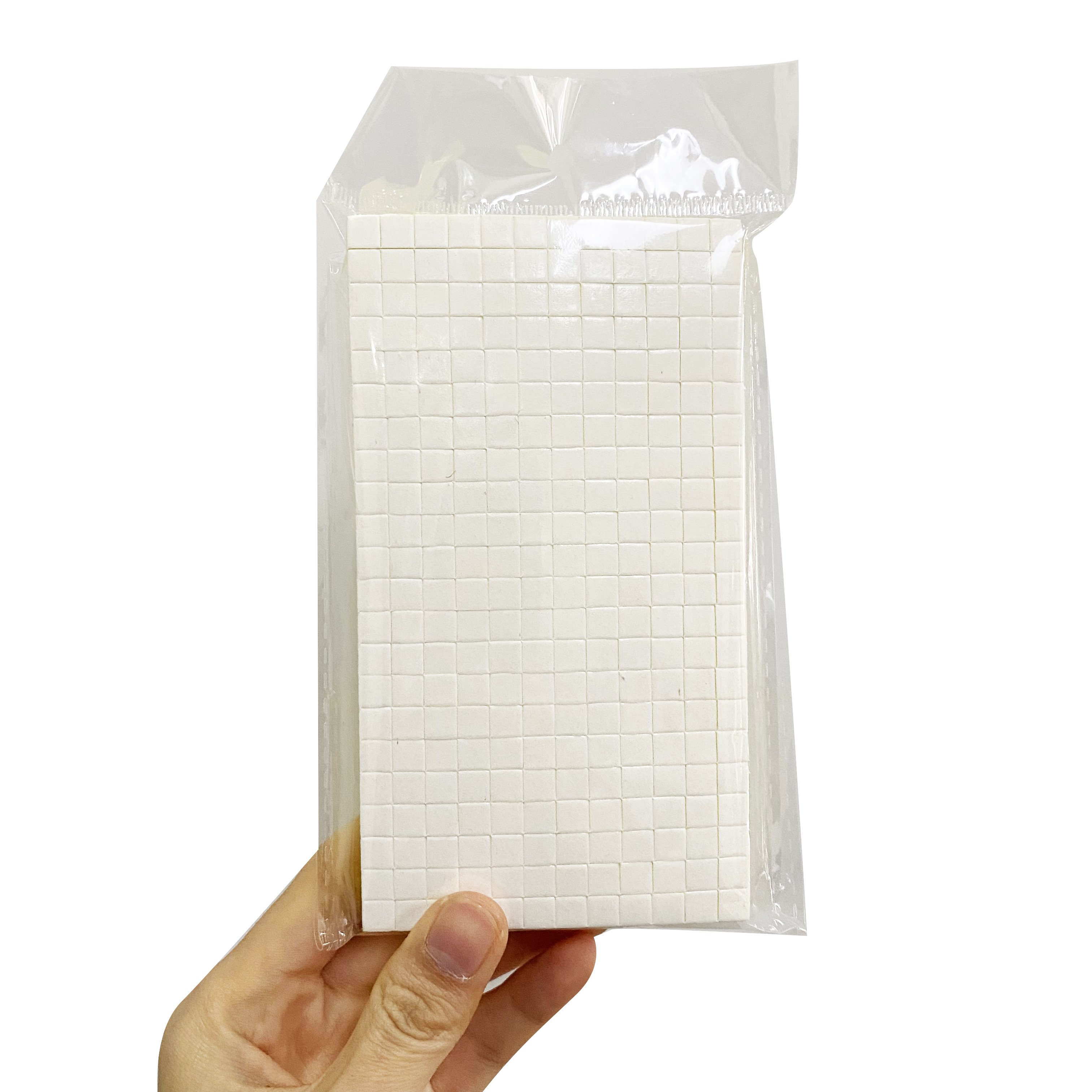 Die Cutting Handmade Scrapbook Stationery Adhesive Mini Squares Size Colorful Eva Foam Sticky Dot For DIY Crafts Office