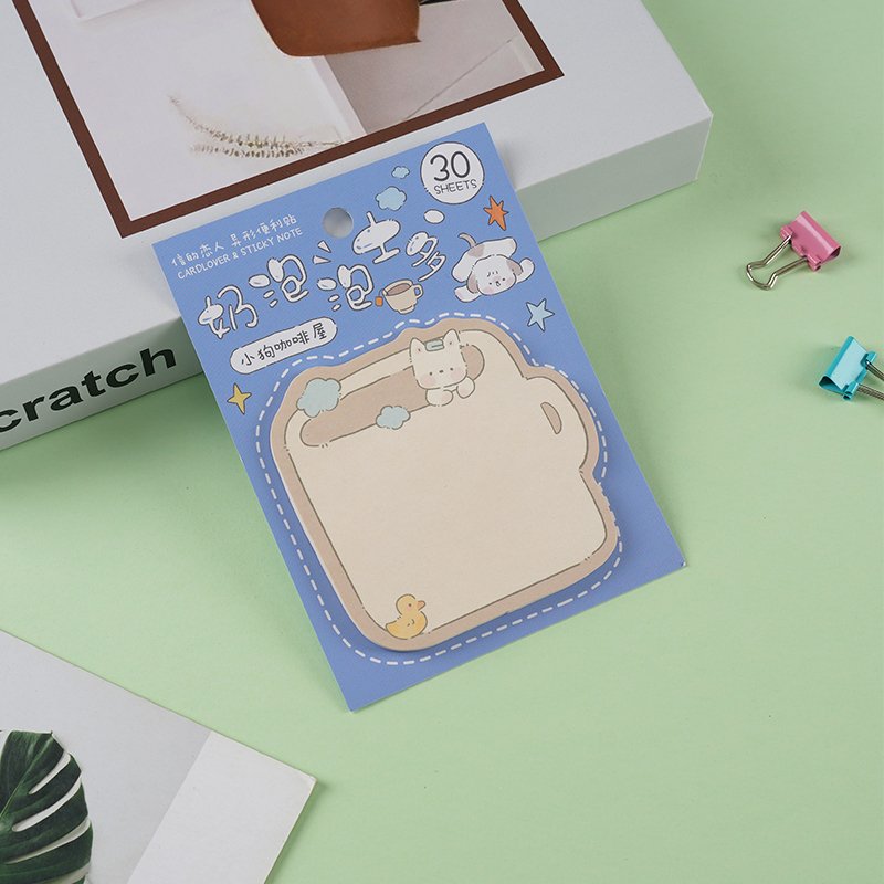 DESEN 3*3 Inch Promotional Gifts Printed Memo Pad Notepad Sticky Notes Custom Logo