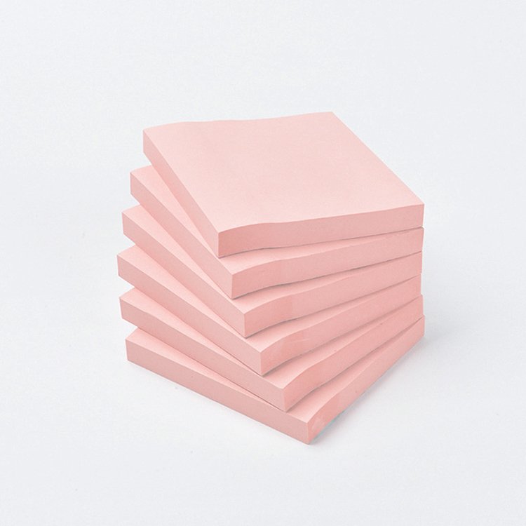 Stationery School Supplies Paper Stickers Index Posted Sticky It Note Pad Custom Memo Pad Sticky Notes