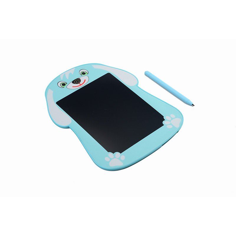 Cartoon children's drawing board, LCD writing board, handwriting board, graffiti drawing board, learning supplies