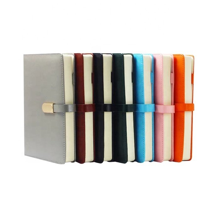 Custom Notebook Planner Notbook Basic Binder Ring Smart Writing Notebook