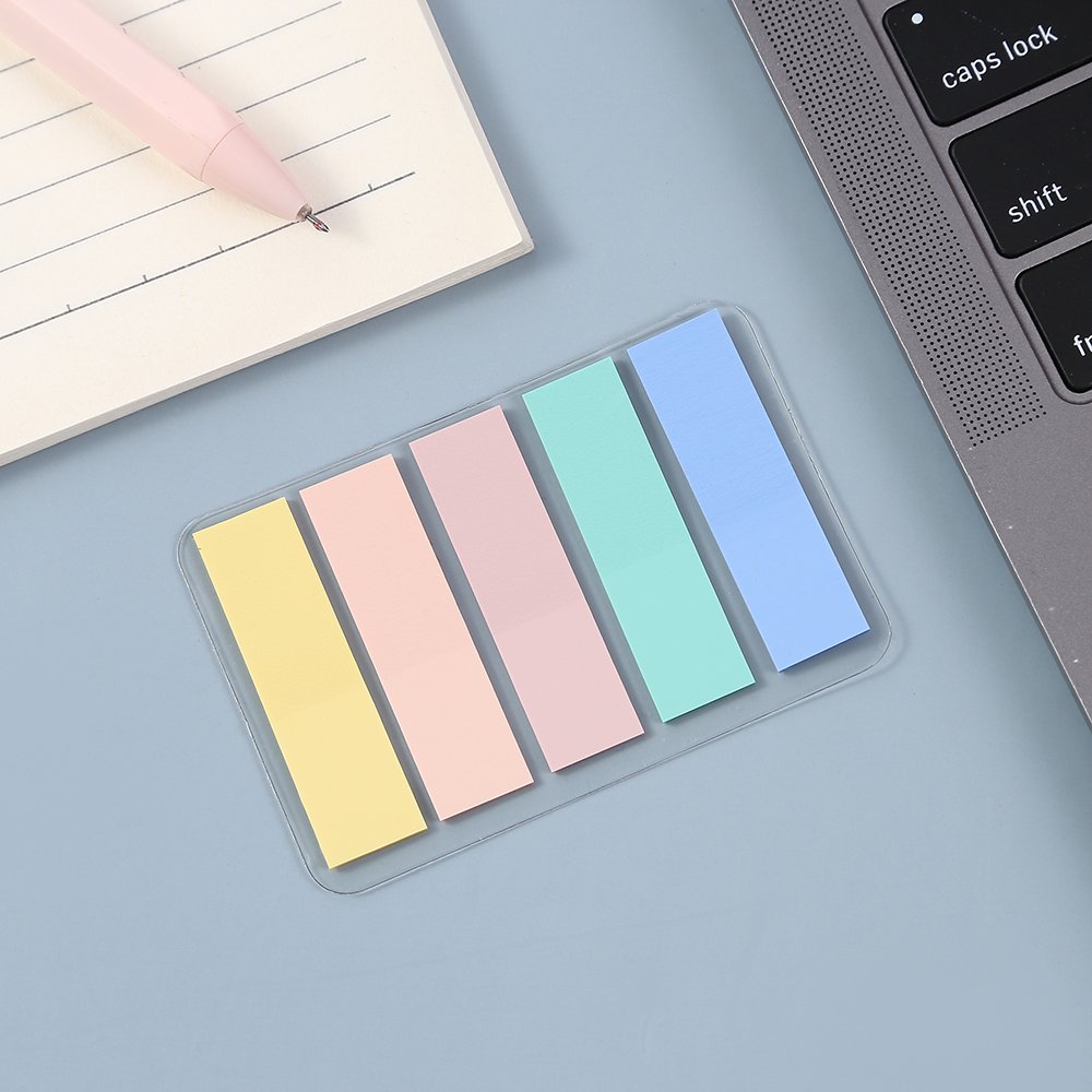 1pcs 1.97*2.95in Decorate Instant Recording Capture Inspiration At Any Time Label Sticky Notes memo pad