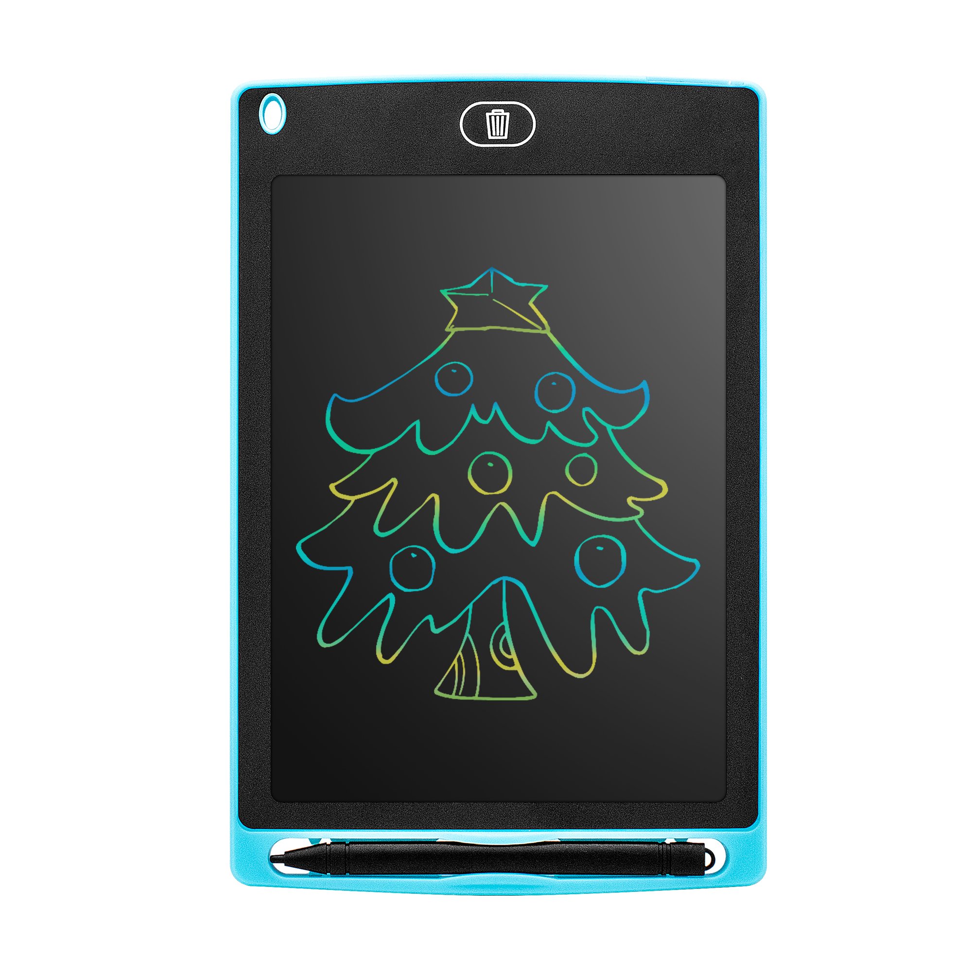 kids 8.5 inch electronic lcd digital memo writing write tablet tablet lcd drawing board pads 8.5