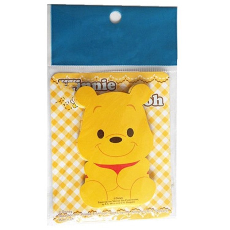 Factory directly Professional Fan Sticky Notes custom die cut sticky notes Memo Pads To Do List With Logo