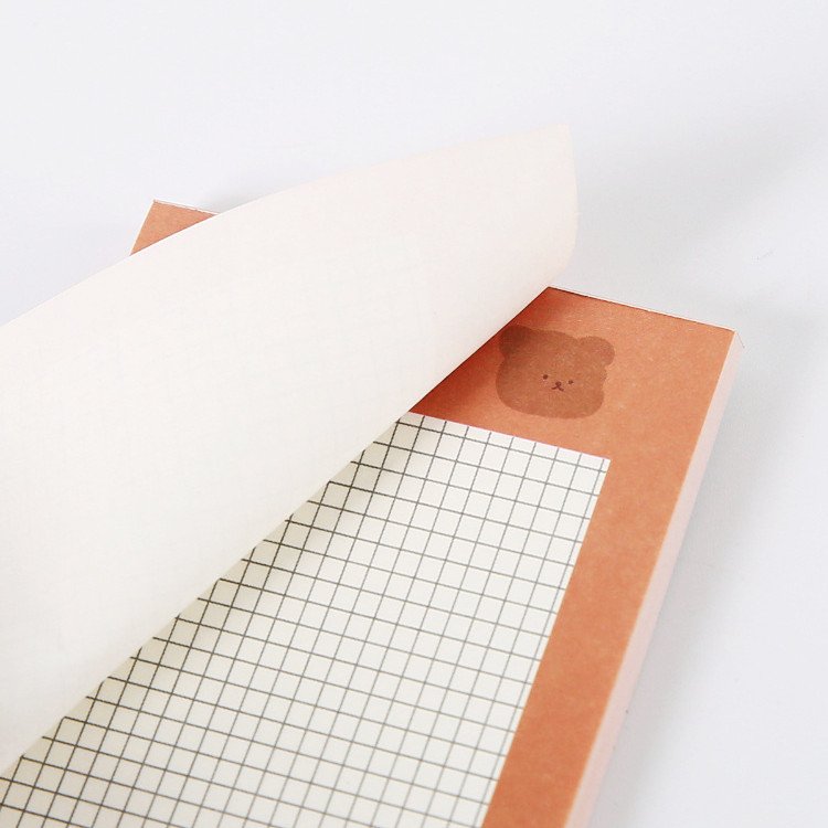 Factory directly Professional Fan Sticky Notes custom die cut sticky notes Memo Pads To Do List With Logo