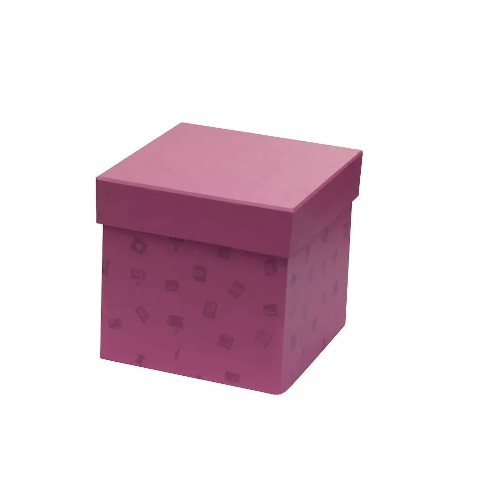 Custom Promotional Eco-neutral Desktop Memo Cube With Logo Eco Sticky Note Memo Pad Box