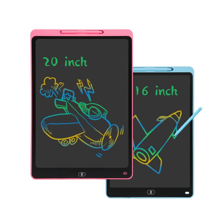 promotional price Advanced 16/20 inches Lcd Writing Tablet Custom logo Handwriting Pad Drawing Tablet